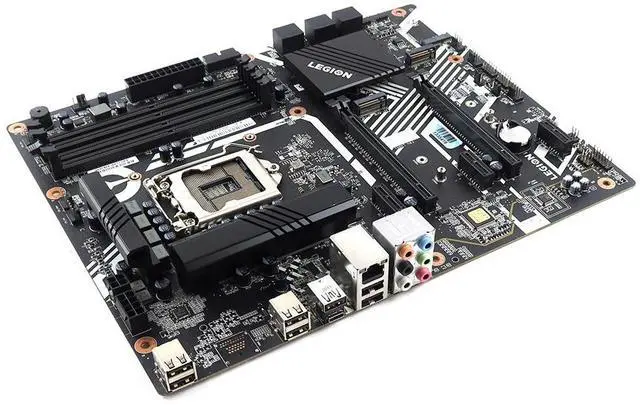 Main image of Lenovo Legion T7-34IMZ5 Intel Z490 Socket LGA1200 Motherboard 5B20W27642 NO I/O Intel LGA1200 Motherboard