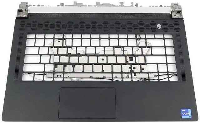 Main image of 5VHRX_UC3 05VHRX Dell Alienware X15 R1 R2 Laptop US Palmrest Touchpad Assembly 5VHRX NO Keyboard Laptop Palmrest Touchpad Assembly