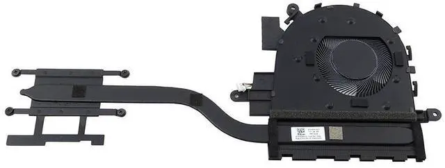 Main image of Lenovo Ideapad 1 15IAU7 15IRU7 Laptop CPU Heatsink FAN Assembly 5H40S20552 Laptop CPU Fans & Heatsinks