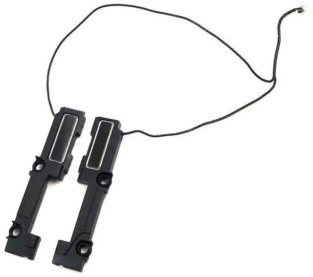 Main image of Dell Alienware X15 R1 R2 Series Laptop Left AND Right Speaker SET Rggnf 0RGGNF Laptop Speakers
