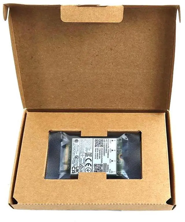 Main image of DW5821e Genuine Foxconn 4G LTE CAT 16 Pcie USB M.2 3052 Wwan Card HMGJ3 0HMGJ3 Laptop Wireless Cards - Wifi