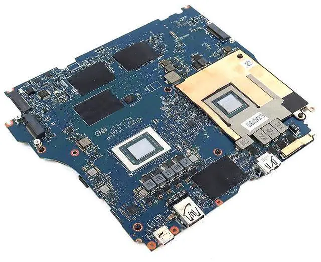 Main image of 43GG8_UA 043GG8 Dell G15 5525 AMD Ryzen 7 6800H Geforce RTX3050 TI 4GB GDDR6 Motherboard 43GG8 Laptop Motherboards