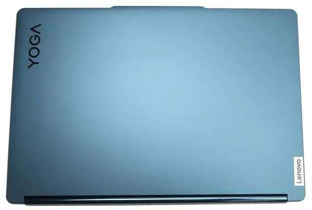 Main image of Lenovo Yoga Book 13IRU8 82YQ Stone Blue Laptop LCD Screen Back Cover 5CB1L69918 Laptop LCD Screen Covers