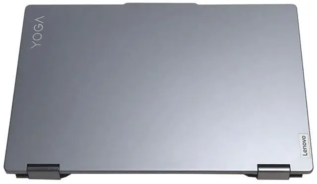 Main image of Lenovo Yoga 7 16ARP8 83BS Laptop LCD Screen Back Cover Arctic Grey HQ207072CZ000 Laptop LCD Screen Covers