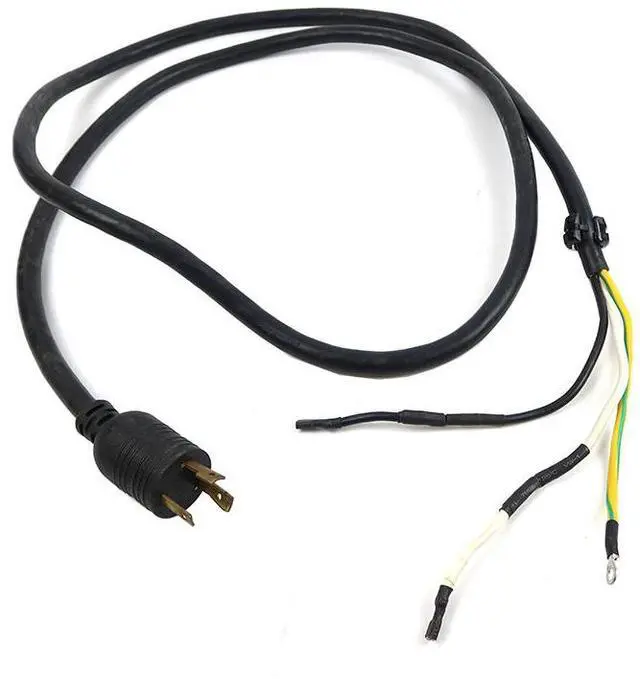 Main image of Genuine Dell Rack UPS 3750W 4U 5000VA Series Nema L6-30P HEAVY-DUTY Power Cord Power Cables & Power Supply Cables