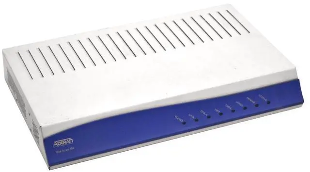 Main image of Total Access 904 Adtran IAD / SIP Gateway W/ 4X FXS Ports AND T1/DSX-1 4210904L1 Network Routers