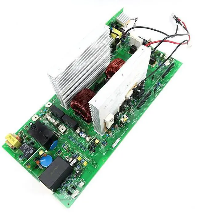 Main image of Genuine Dell APC UPS 3750W 4U 5000VA Model Main Powerboard Assembly 098-03846-00 Power Distribution Boards