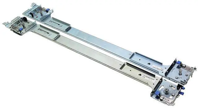 Main image of Dell Poweredge 2950 2970 Server Rapid Versa Left/Right Rail KIT PY330 TC837 Rackmounting Kits