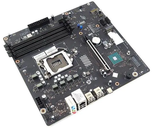 Main image of L96319-001_UB HP Omen 25L GT12 Intel H470 Socket LGA1200 Desktop Motherboard L96319-001 NO I/O Intel LGA1200 Motherboard