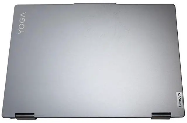 Main image of Lenovo Yoga 7 16ARP8 83BS Laptop LCD Screen Back Cover Arctic Grey HQ207072CZ000 Laptop LCD Screen Covers