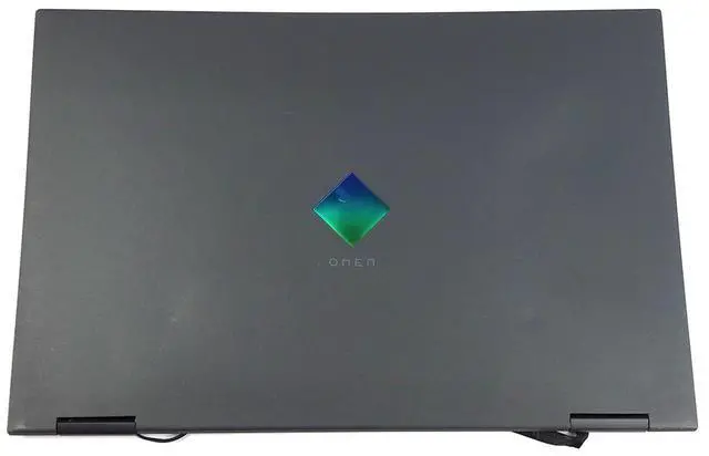 Main image of M00629-001_UC1 HP Omen 15Z-EN 15-EN Mica Silver LCD Screen Back Cover Assembly M00629-001 Laptop LCD Screen Covers