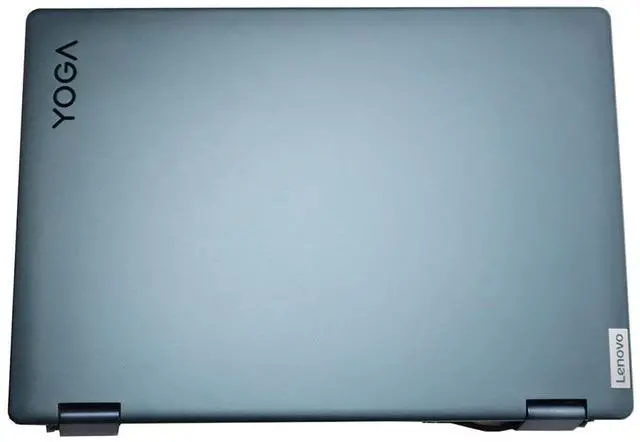 Main image of 5CB1H23783_UC Lenovo Yoga 6 13ABR8 13ALC7 LCD Screen Back Cover Assembly Dark Teal 5CB1H23783 Laptop LCD Screen Covers