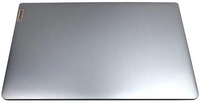 Main image of 5CB1B60414_UC1 Lenovo Ideapad 3 15ALC6 15ITL6 Laptop LCD Back Cover Arctic Grey 5CB1B60414 Laptop LCD Screen Covers