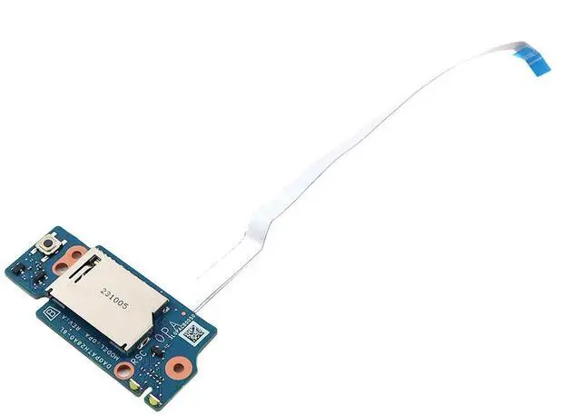 Used - Very Good: 0PA HP 14-CK 14-DQ 14T-DQ Laptop SD Card Reader