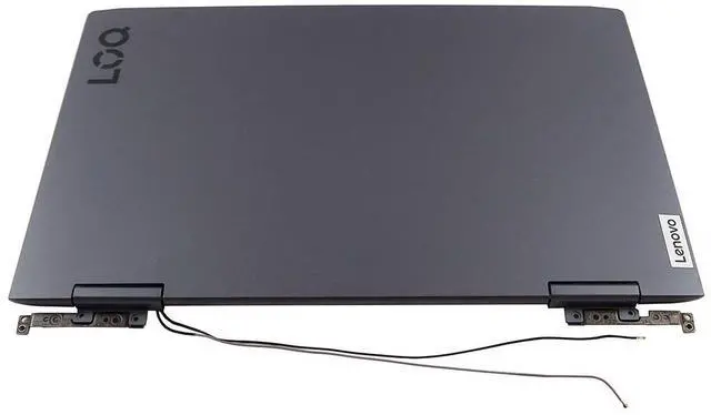 Main image of Lenovo LOQ 15APH8 15IRH8 LCD Screen Back Cover Assembly Strom Grey 5CB1L49779 Laptop LCD Screen Covers