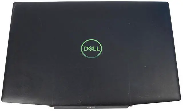 Main image of Dell G3 15 3590 Series Laptop LCD Screen Back Cover Assembly Black 747KP 0747KP Laptop LCD Screen Covers