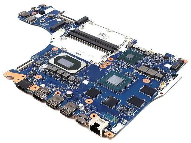 Alt view image 2 of 2 - GY552/553/557/558 NM-C921 Lenovo Legion 5-15IMH05 Core I7-10750H Geforce GTX1650 Motherboard 5B20S72434 Laptop Motherboards - OEM