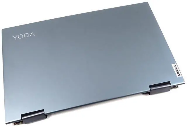 Main image of 5CB1A08845_UB Lenovo Yoga 7-14ITL5 Laptop Slate Grey 14" LCD Back Cover Assembly 5CB1A08845 Laptop LCD Screen Covers