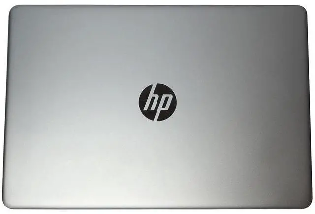 Main image of L63603-001_UB4 HP 15-DY 15S-FQ 15-EF Natural Silver LCD Screen Back Cover Assembly L63603-001 Laptop LCD Screen Covers