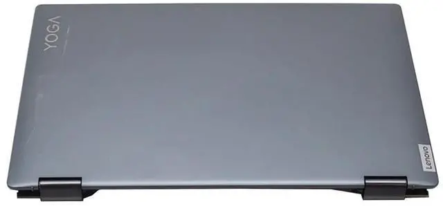Main image of 5CB1J01789_UC Lenovo Yoga 7 16IAP7 82QG Storm Grey LCD Screen Back Cover Assembly 5CB1J01789 Laptop LCD Screen Covers