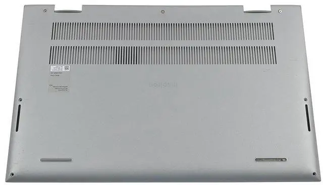 Main image of Tcvpw_Uc 0TCVPW Dell Inspiron 14 5410 2-IN-1 Laptop Platinum Silver Bottom Base Cover Case Tcvpw Laptop Base Assembly