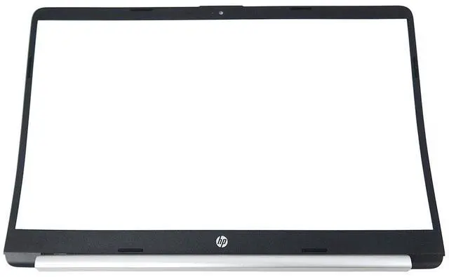 Main image of HP 15-DY 15-EF 15S-FQ Laptop LCD Screen Front Bezel With Hinge Cover L63608-001 Laptop LCD Frames