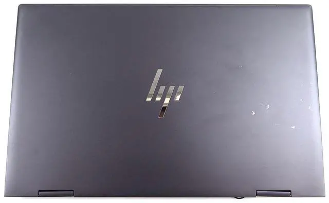 Main image of HP Envy X360 15-EW 15-EY 15T-EW LCD Back Cover W/ Hinges & Antennas N09644-001 Laptop LCD Screen Covers
