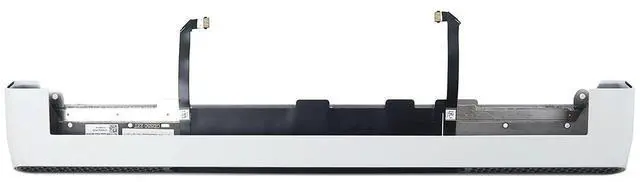 Main image of GDS50_THERMAL_SHELF_ASSY Dell Alienware X15 R1 Lunar Light Hinges Thermal Rear I/O Cover W/ Cables 05G34 Laptop Hinge Covers & Bezels