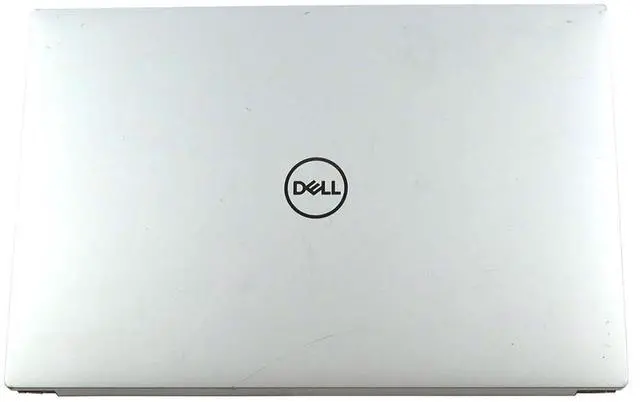 Main image of 3D32H_UC1 03D32H Dell XPS 15 9510 9520 LCD Screen Back Cover Assembly Platinum Silver 3D32H Laptop LCD Screen Covers