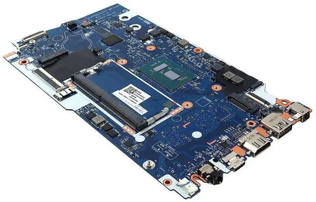 Main image of JS470&JS570 NM-E051 Lenovo Ideapad 1-15IJL7 Intel Pentium N6000 4GB / 128GB Motherboard 5B21D68091 Laptop Motherboards