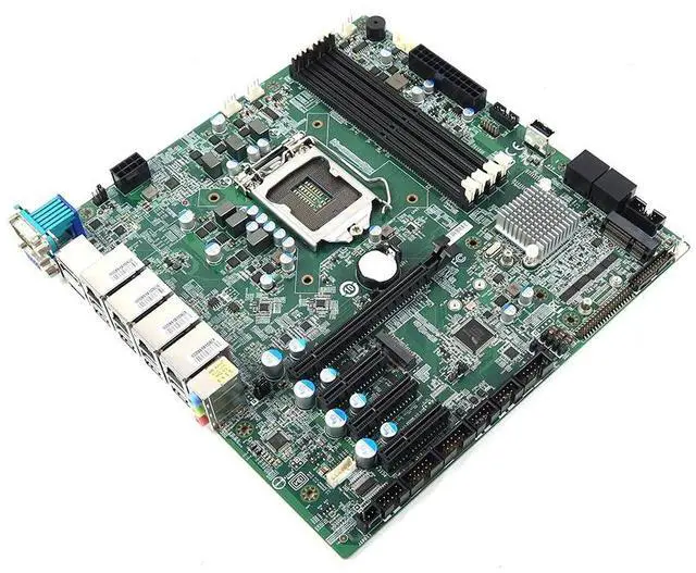 Main image of MS-98L2B2008000024_UA MSI MS-98L2 Intel Q370 Socket LGA1151 DDR4 DP Hdmi MICRO-ITX Motherboard NO I/O Intel LGA1151 Motherboard