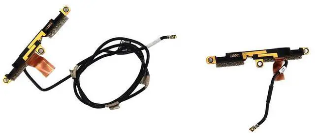 Main image of Dell XPS 15 9500 9510 9520 9530 Precision 5570 Laptop Wireless Antenna SET N4HD5 Wireless Network Antenas