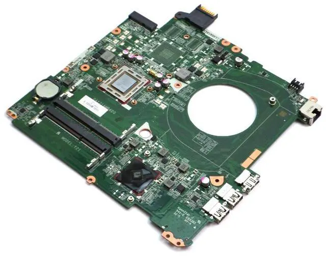 Alt view image 2 of 2 - Y21 HP Beats 15-P390NR 15-P393NR AMD A10-7300 CPU Laptop Motherboard 826947-001 Laptop Motherboards