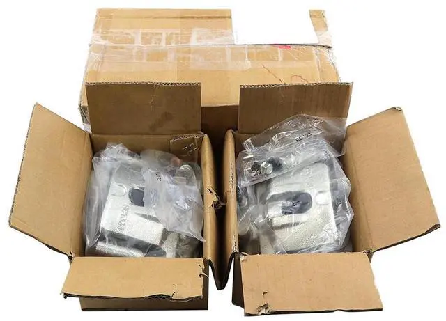 Main image of Rear R&L Brake Calipers Compatible FOR Chrysler 200 2011-2014 Cirrus 2007-2010 Automotive