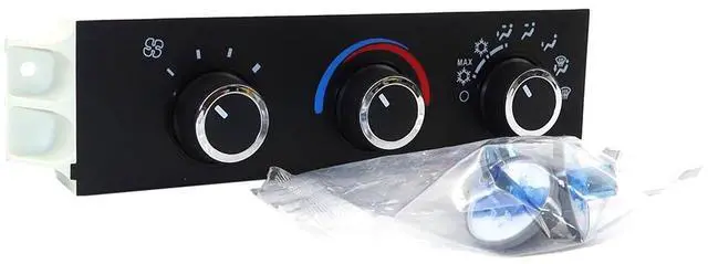 Main image of 599-217 AC Heater Climate Control Unit DTO-HCCM-599-217 Compatible FOR Chevy Astro GMC Automotive