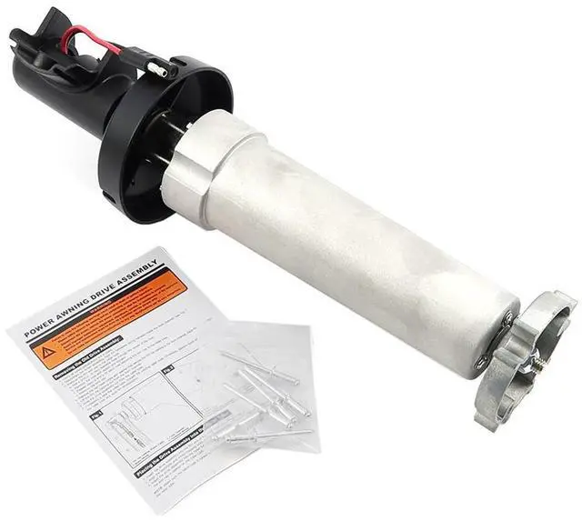Main image of Awning Extension Motor Assembly 3310423.209U Compatible FOR Dometic 9100 Systems Automotive