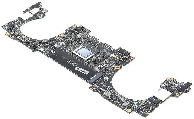 Main image of Dell XPS 13 9350 Intel Core Ultra 7 256V CPU 16GB RAM Laptop Motherboard 4PF4P Laptop Motherboards