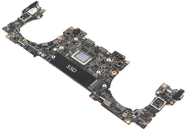 Main image of Dell XPS 13 9350 Intel Core Ultra 7 256V CPU 16GB RAM Laptop Motherboard 9J8YG Laptop Motherboards