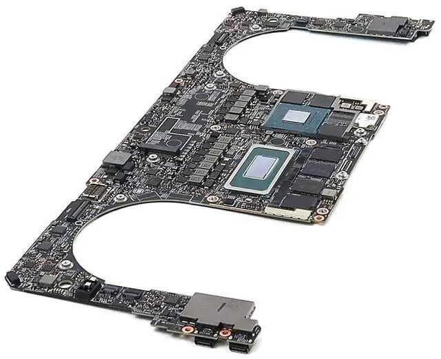 Main image of Dell XPS 9640 Core Ultra 7 155H 16GB RAM Geforce RTX4050 6GB Motherboard 400FY Laptop Motherboards