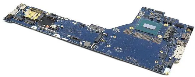 Main image of IDE60 LA-L887P Dell Precision 7680 Intel Core I9-13950HX CPU Laptop Motherboard 7W26F 07W26F Laptop Motherboards