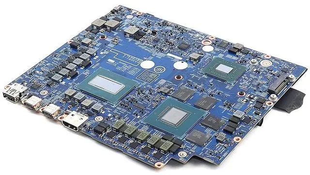 Main image of Dell Alienware 16X Aurora Core Ultra 9 275HX CPU RTX5060 8GB Motherboard 87W9F Laptop Motherboards