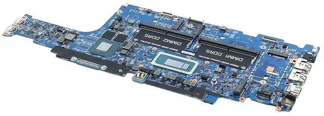 Main image of Dell Precision 3581 Intel Core I7-13800H Geforce RTX A500 4GB Motherboard MV7PV Laptop Motherboards