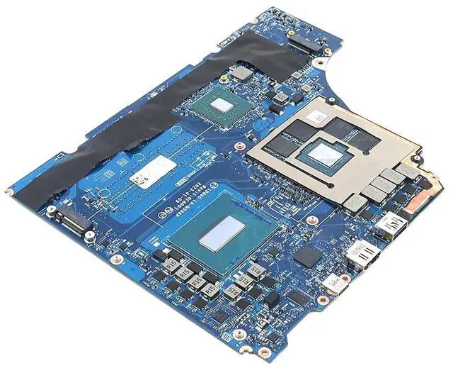 Main image of IDQ60 LA-M536P Dell G16 7630 Intel Core I9-13900HX Geforce RTX4070 8GB Laptop Motherboard T0TCH Laptop Motherboards