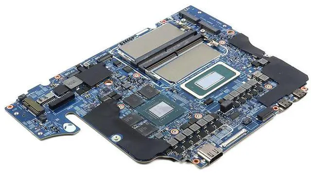 Main image of Dell Alienware M16 R2 Core Ultra 9 185H Geforce RTX4070 8GB Motherboard TP02R Laptop Motherboards