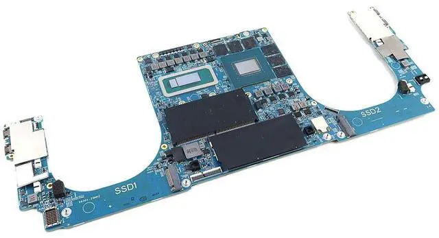 Main image of Stradale_Mlk Adlp N20E MB Dell XPS 17 9720 Intel Core I9-12900HK Geforce RTX 3060 6GB Motherboard W7GHH Laptop Motherboards