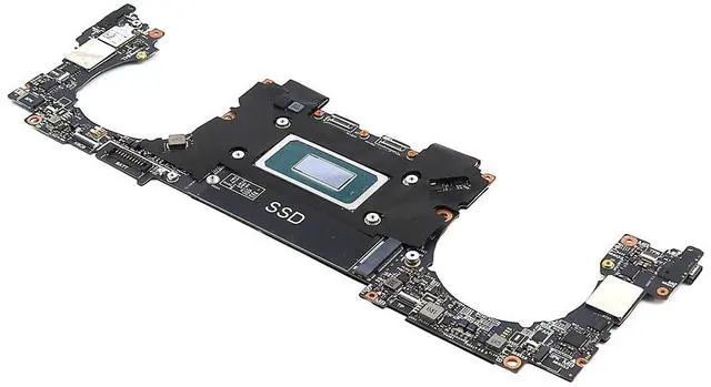 Main image of JDP30 LA-L723P Dell XPS 13 9340 Intel Core Ultra 7 155H CPU 16GB RAM Laptop Motherboard W23YW Laptop Motherboards