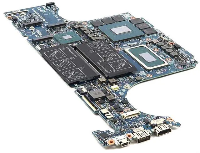 Main image of Dell Inspiron 16 7610 Intel Core I7-11800H Geforce RTX3060 6GB Motherboard 9FDV3 Laptop Motherboards