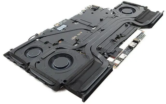 Main image of Dell Alienware M16 R1 AMD Ryzen 9 7845HX Geforce RTX4080 12GB Motherboard W0K6K Laptop Motherboards