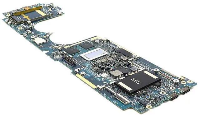 Main image of HDB32 LA-L781P Dell Latitude 9330 Intel Core I7-1260U 16GB RAM Laptop Motherboard JMGD5 0JMGD5 Laptop Motherboards