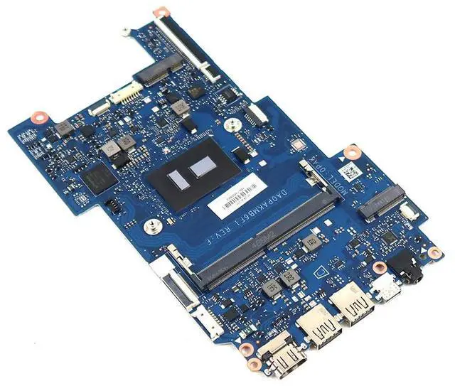 Main image of 0PAK HP 14-DQ 14S-DQ Intel Celeron N4500 CPU 64GB Emmc Laptop Motherboard P25900-001 Laptop Motherboards